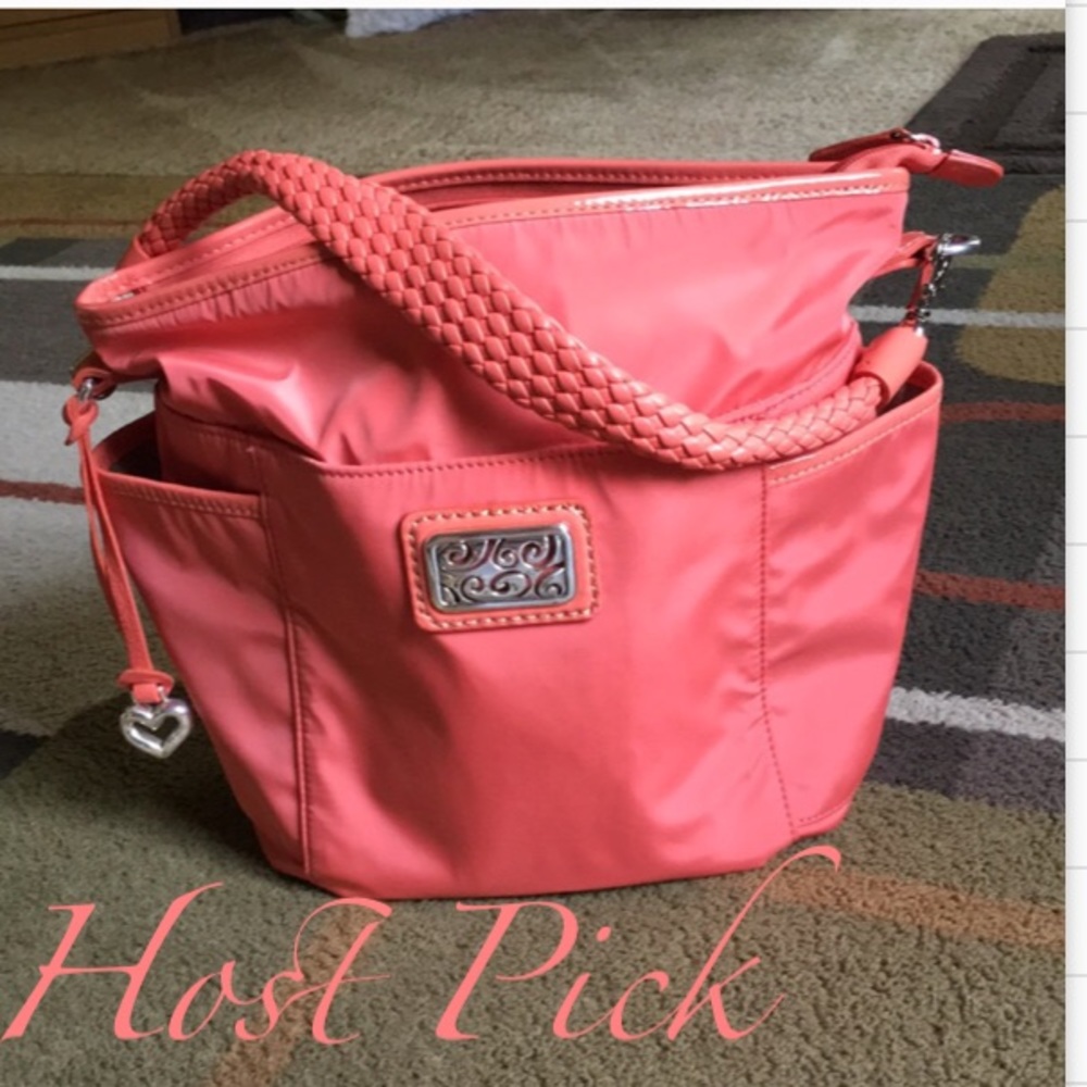 Brighton Corey pocket hobo bag💕